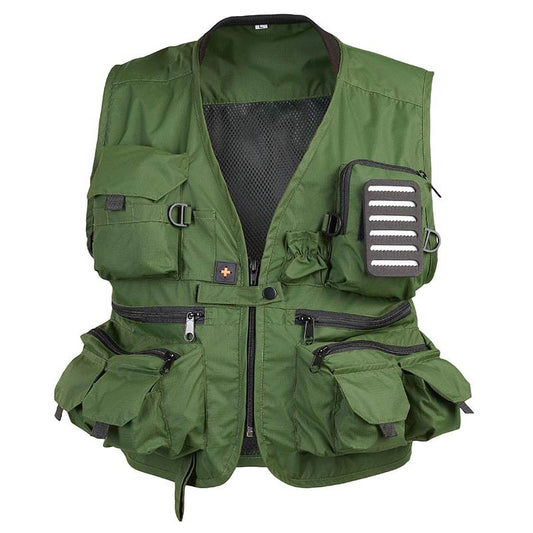 GILET GARBOLINO MOUCHE COURT MAGIRUS M/ L/ XL/ 2XL - Pêcheur Maroc