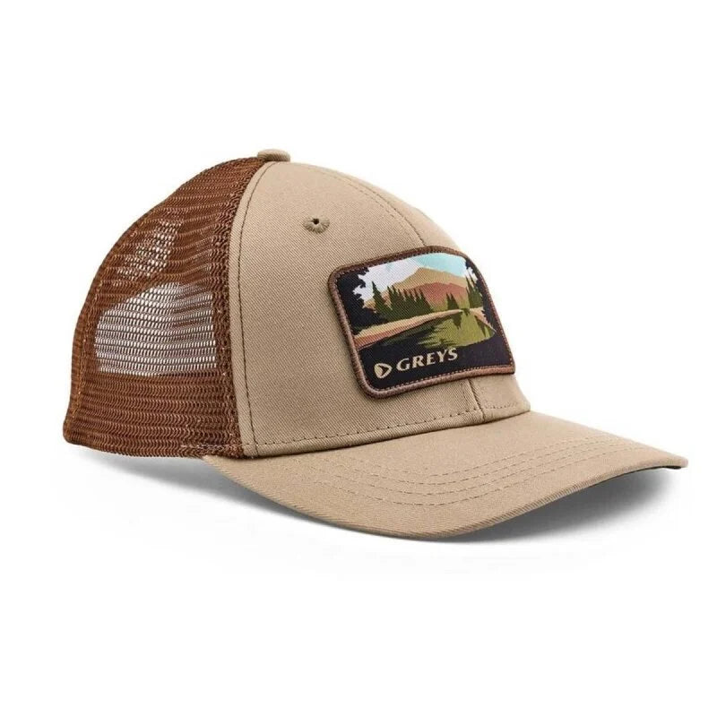 CASQUETTE GREYS SCENE