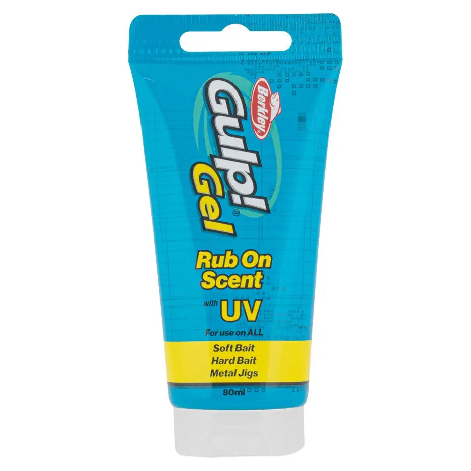 ATTRACTANT BERKLEY GULP SLIME EN GEL (SPECIAL MER)