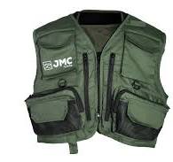 GILET JMC FIRST - Pêcheur Maroc
