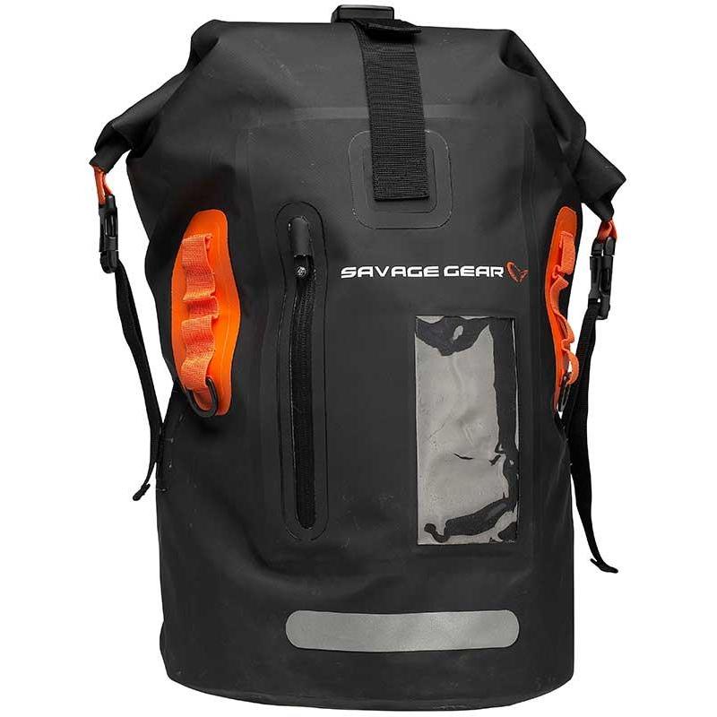 SAC ROLLUP SAVAGE IMPERMEABLE 40Litres - Pêcheur Maroc