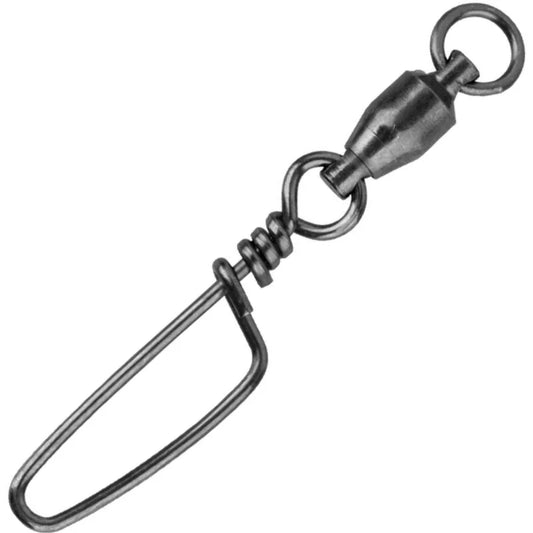 BALL BEARING SAVAGE SWIVEL ET SNAPS - Pêcheur Maroc