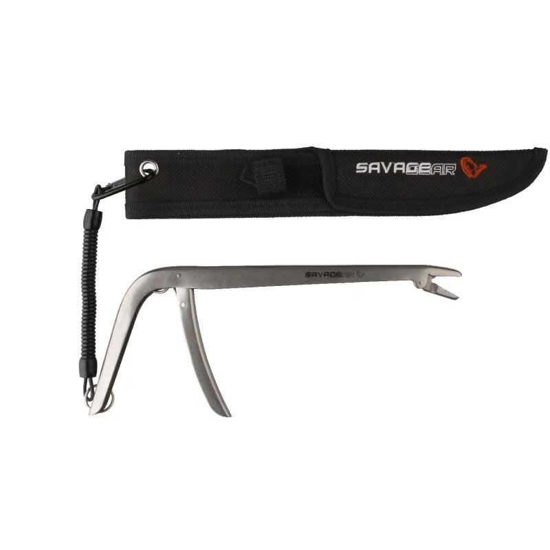 DEGORGEOIR PISTOL SAVAGE 22.5cm Inox