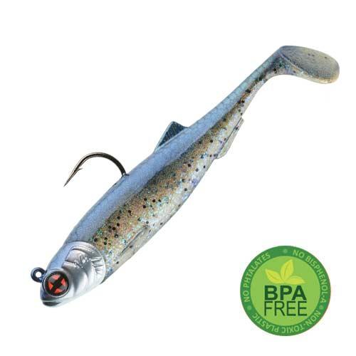 LEURRE SAKURA SPINNING SODIUM SHAD 100MM (14g) - Pêcheur Maroc
