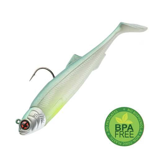 LEURRE SAKURA SPINNING SODIUM SHAD 100MM (14g) - Pêcheur Maroc