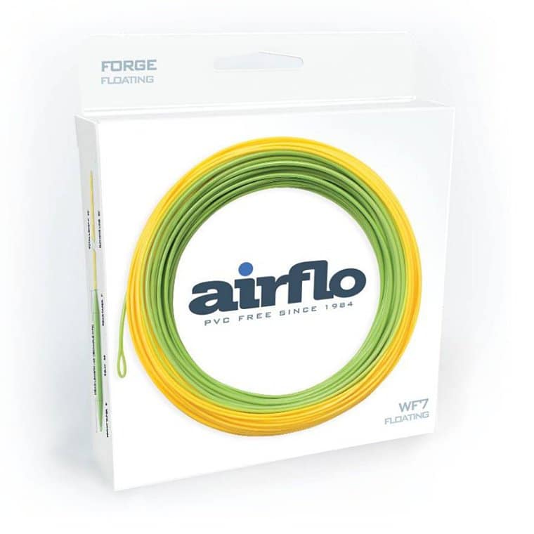 SOIE AIRFLO FORGE WF4F, WF7F, WF8F - Pêcheur Maroc