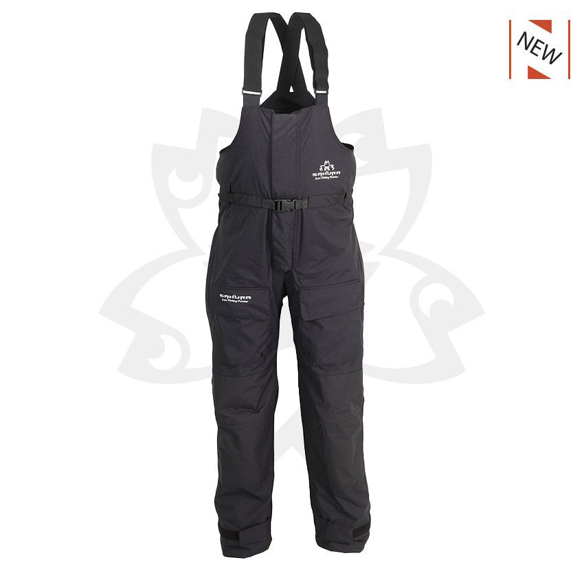 SALOPETTE RESPIRANTE GROS TEMPS SAKURA - Pêcheur Maroc