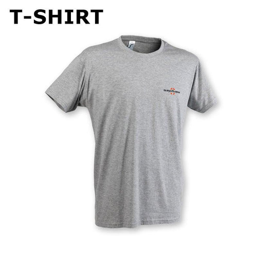 T-SHIRT PROMO SAKURA MEDIUM(GRIS), LARGE(GRIS), MEDIUM(BLANC) - Pêcheur Maroc
