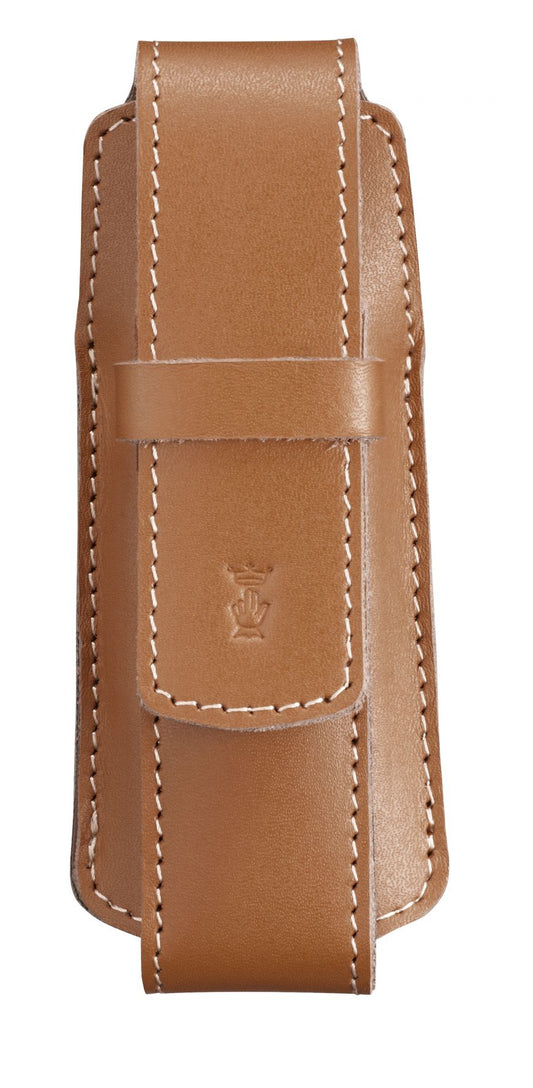 Etui Cuir fauve Chic Couteau Opinel, Opinel, Pêcheur Maroc
