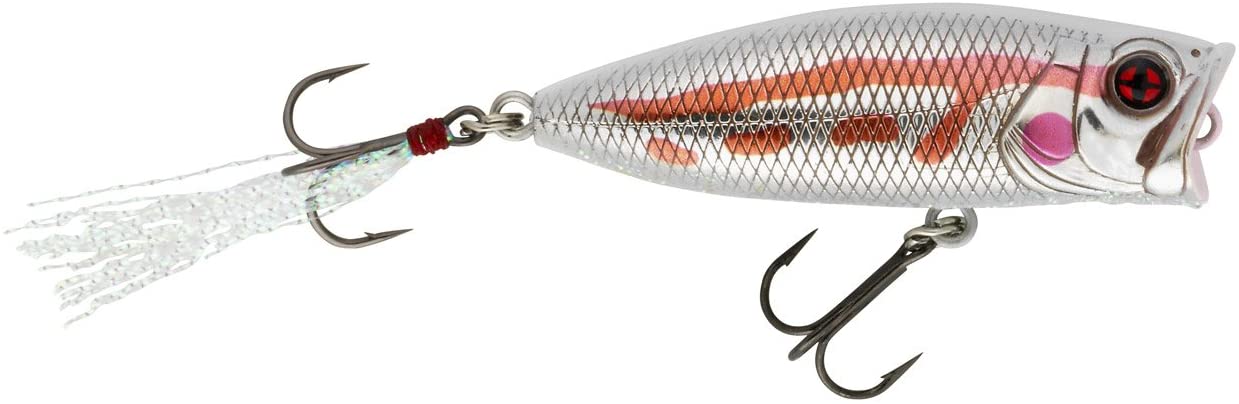 LEURRE SAKURA POP'N DOG SPINNING POPPER 55 F-55MM-7.7G, Sakura, Pêcheur Maroc