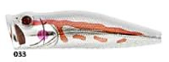 LEURRE SAKURA POP'N DOG SPINNING POPPER 40 F-40MM-3.3G - Pêcheur Maroc