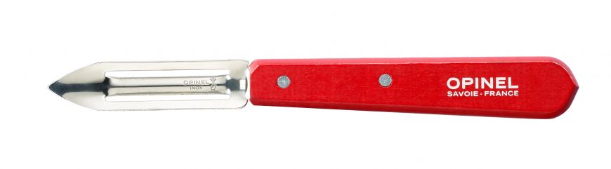Eplucheur Microdenté rouge Couteau Opinel, Opinel, Pêcheur Maroc