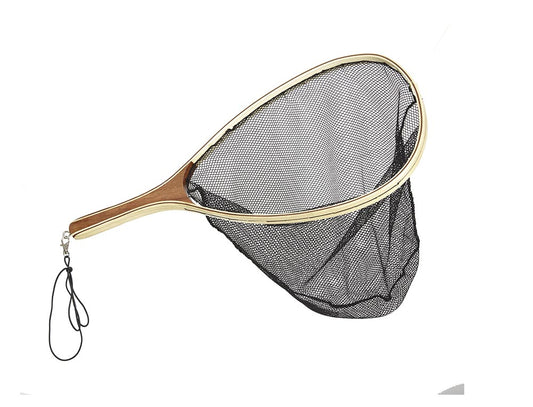 EPUISETTE JMC RAQUETTE BOIS STANDARD, Mouches De Charette, Pêcheur Maroc