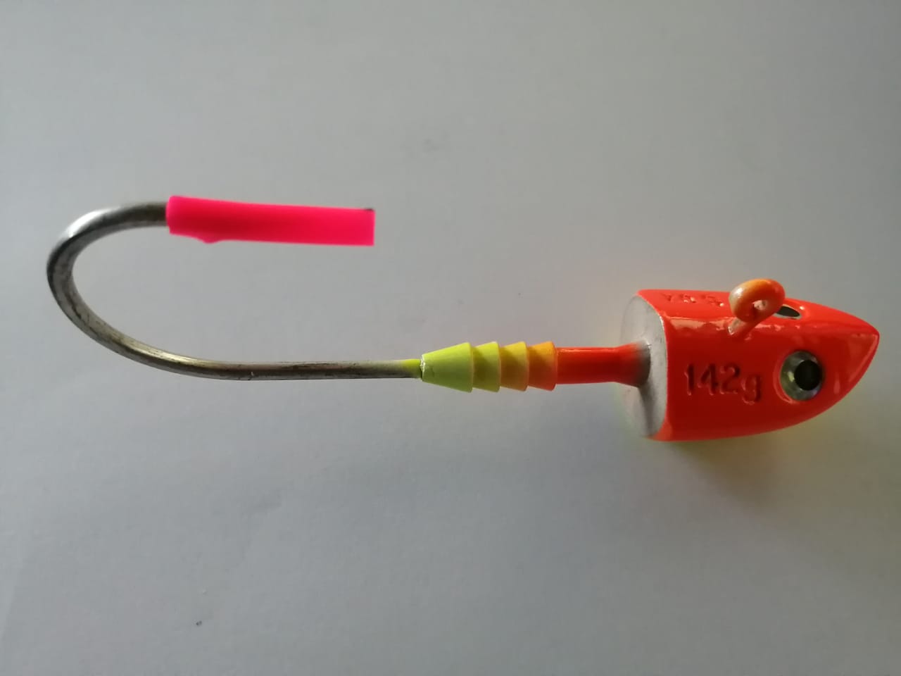 HAMECONS TETE PLOMBEE POWERJIG BERKEY 85g(#7/0) Par 3, 142g(#10/0) Par 2 - Pêcheur Maroc
