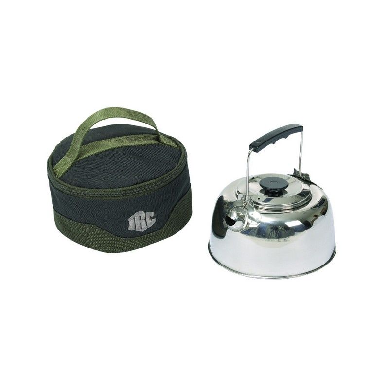 CAMPING JRC BOUILLOIRE AVEC SAC DE TRANSPORT, JRC, Pêcheur Maroc