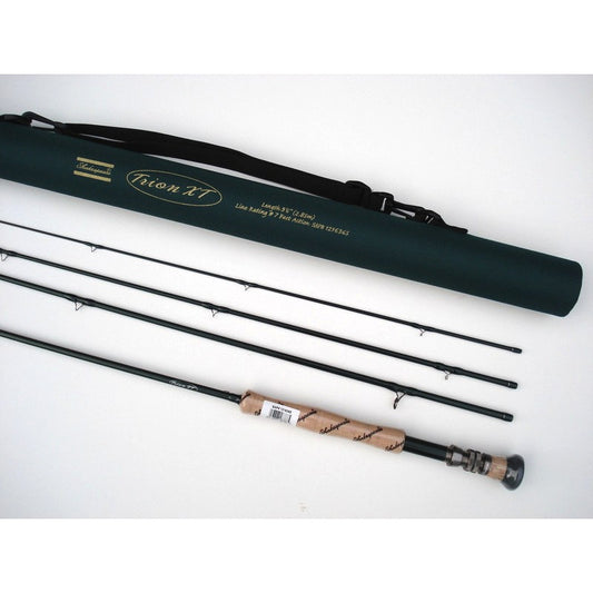 CANNE SHAKESPEARE MOUCHE TRION XT4 9" #5, Shakespeare, Pêcheur Maroc