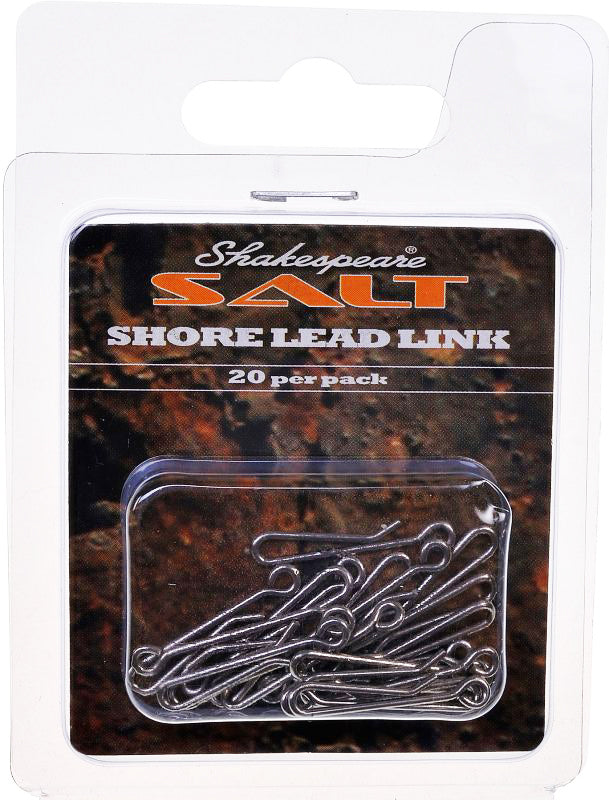 AGRAFE SHORE LEAD LINK, Shakespeare, Pêcheur Maroc