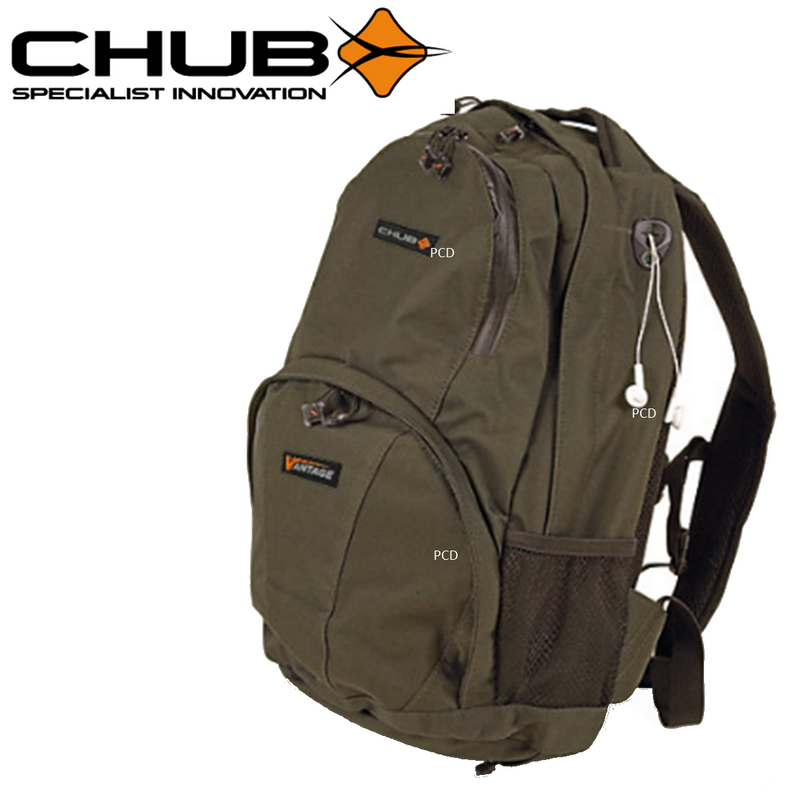 SAC CHUB VANTAGE DAY-SACK, Chub, Pêcheur Maroc