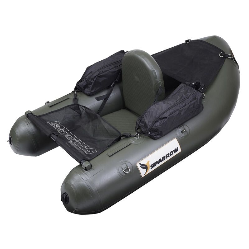 FLOAT TUBE SAKURA PALMES N°3 – Pêcheur Maroc