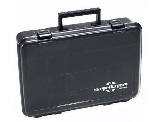 BOITE SAKURA SK-9360 BLACK/SMOKE, Sakura, Pêcheur Maroc