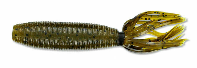 LEURRE YAMAMOTO FAT IKA SPINNING 4" X 10, Yamamoto, Pêcheur Maroc