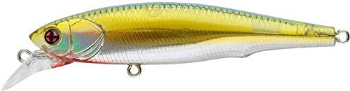 LEURRE SAKURA AZU MINNOW SPINNING 90 S - 90MM - 28G - SSP (Alburno Spain Special), Sakura, Pêcheur Maroc