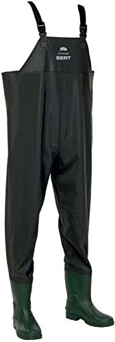 WADERS SERT PANTALONS PVC, Sert, Pêcheur Maroc
