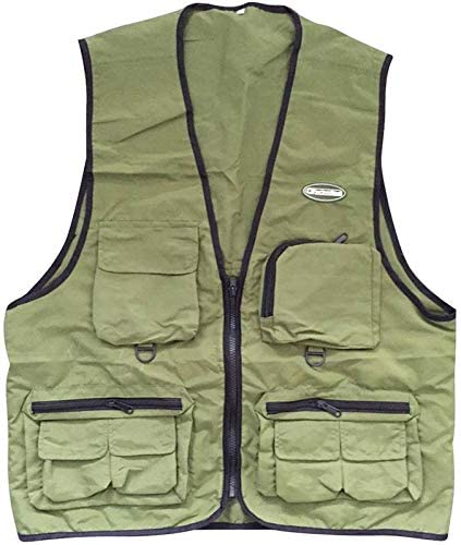 GILET GARBOLINO MULTI PECHE LONG TAILLE M/ L/XL, Garbolino, Pêcheur Maroc