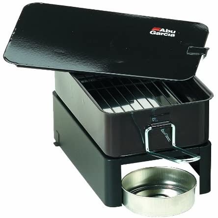 CAMPING ABU FUMOIR A POISSONS (deux modèles) et SAC DE SCIURE DE BOIS POUR FUMAGE, Abu, Pêcheur Maroc