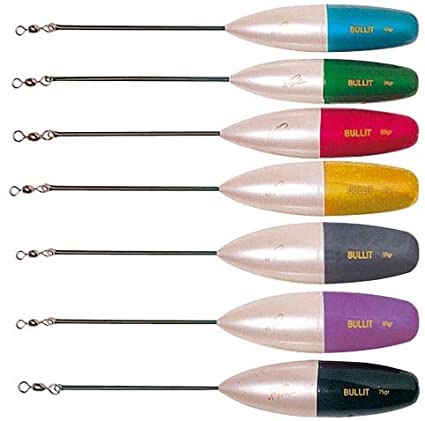BULLIT 65gr/ 75gr/ 85gr/ 95gr, Sunset, Pêcheur Maroc