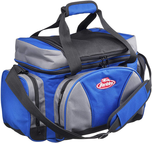 SAC BERKLEY Bag BLUE (Avec 4 boites) 2 TAILLES, Berkley, Pêcheur Maroc