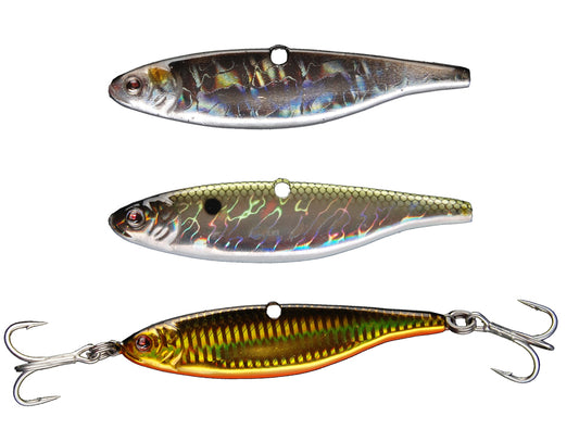 LEURRE SEBILE VIBRATO 28gr TREBLE HOOK, Sebile, Pêcheur Maroc