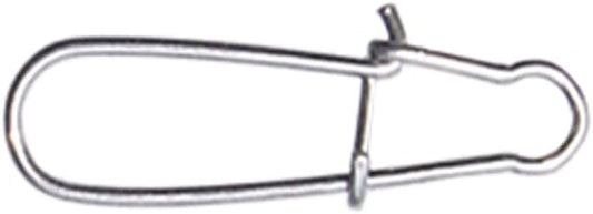 AGRAFES NICE SNAP NICKELEES 09kg #00*10/ 12kg #0*10/ 18kg #1*10/ 25kg #2*10/ 30kG #3*10, Sakura, Pêcheur Maroc