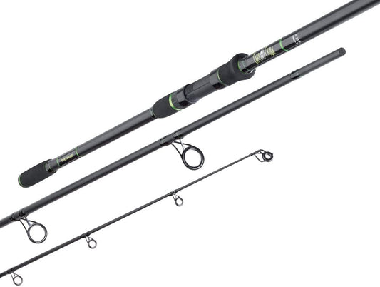 CANNE PROWESS CARP TRIBU Spinning 13'(3.90m) 3.5lb 2 OU 3 BRINS, Prowess, Pêcheur Maroc