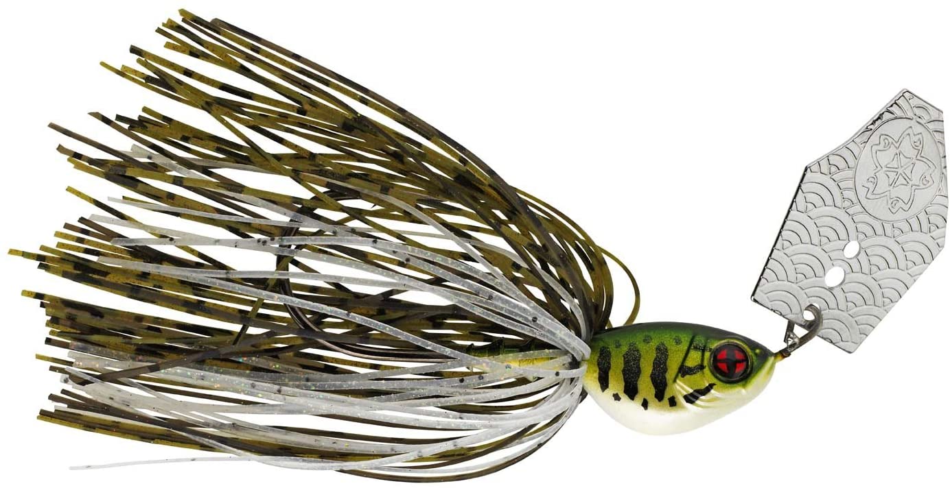 LEURRE SAKURA SWINGER CHATTERBAIT, Sakura, Pêcheur Maroc
