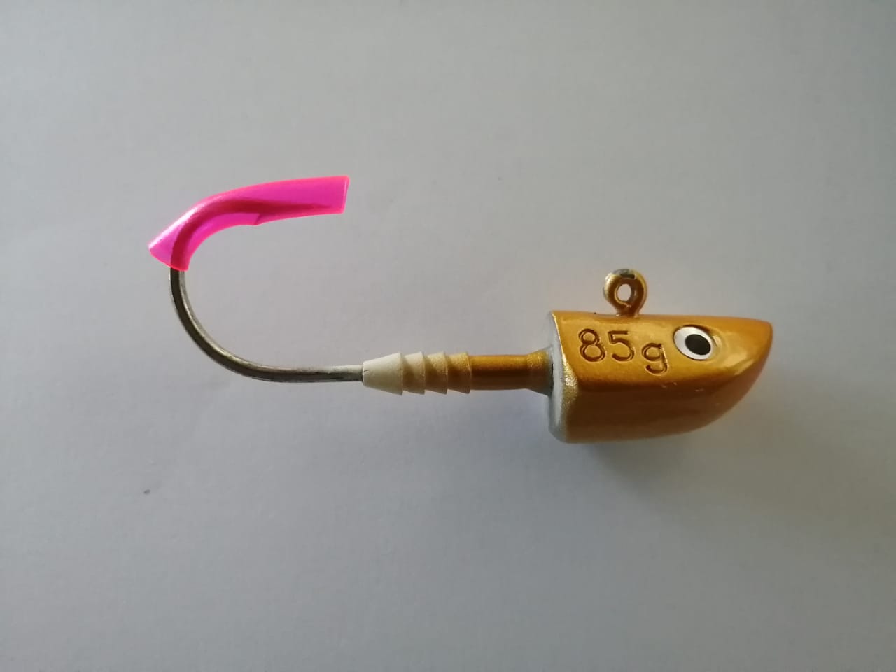 HAMECONS TETE PLOMBEE POWERJIG BERKEY 85g(#7/0) Par 3, 142g(#10/0) Par 2 - Pêcheur Maroc