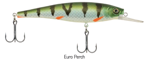 LEURRE BERKLEY CUTTER SPINNING 9cm 11gr 3 COULEURS, Berkley, Pêcheur Maroc