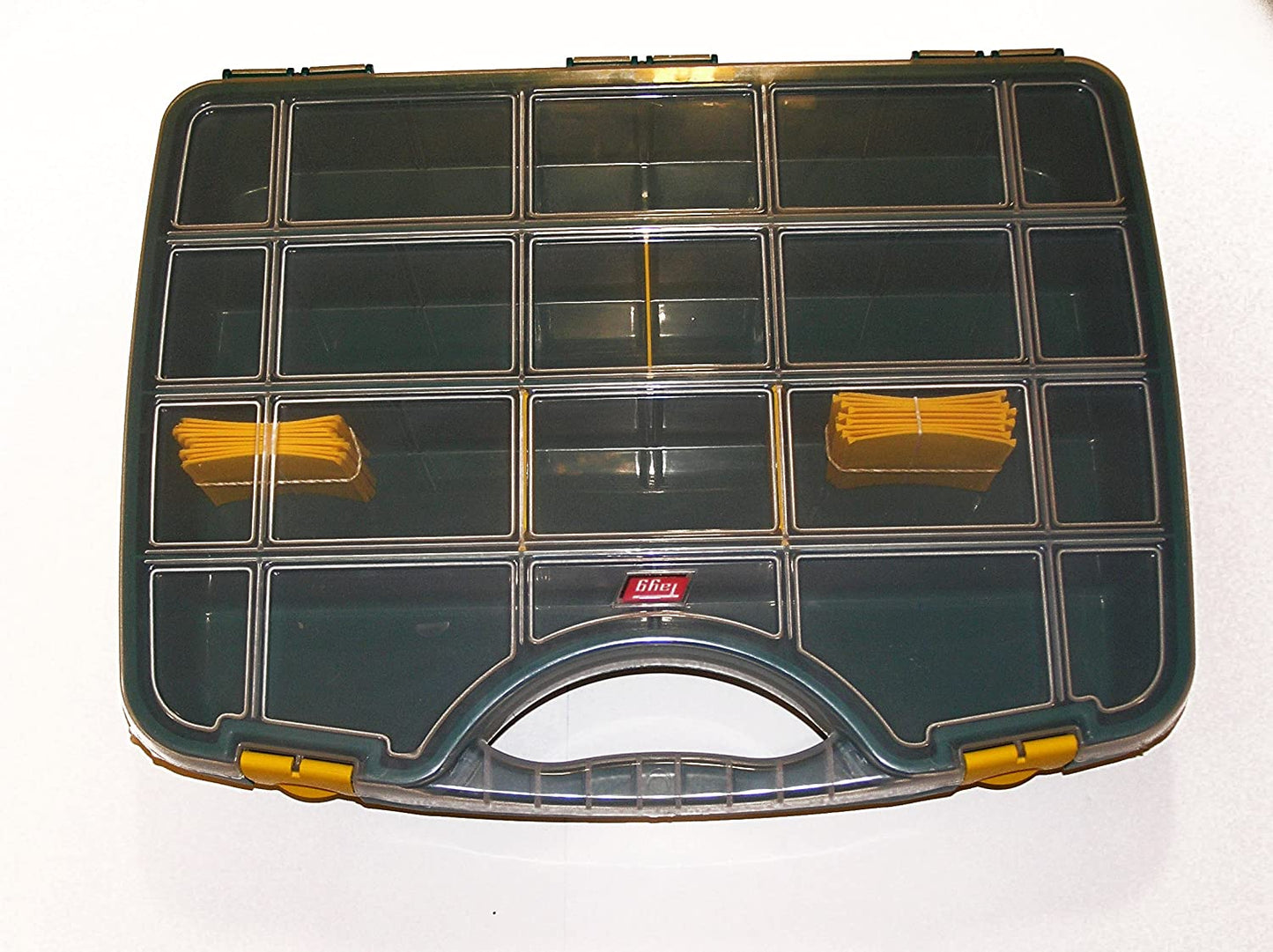 BOITE SHAKESPEARE COMPARTIMENT TACKLE BOX Large/ X-Large/ 2X-LARGE, Shakespeare, Pêcheur Maroc