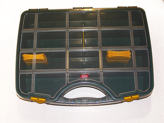 BOITE SHAKESPEARE COMPARTIMENT TACKLE BOX Large/ X-Large/ 2X-LARGE, Shakespeare, Pêcheur Maroc