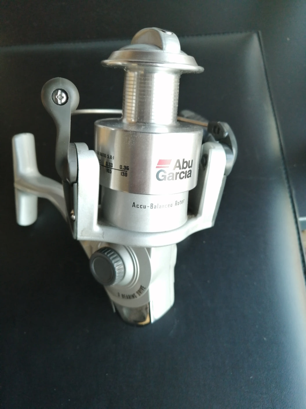 MOULINET ABU CARDINAL SPINNING AG4F, Abu, Pêcheur Maroc