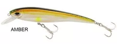 LEURRE ABU ROCKET MINNOW 110mm/15g - SUSPENDING - Pêcheur Maroc