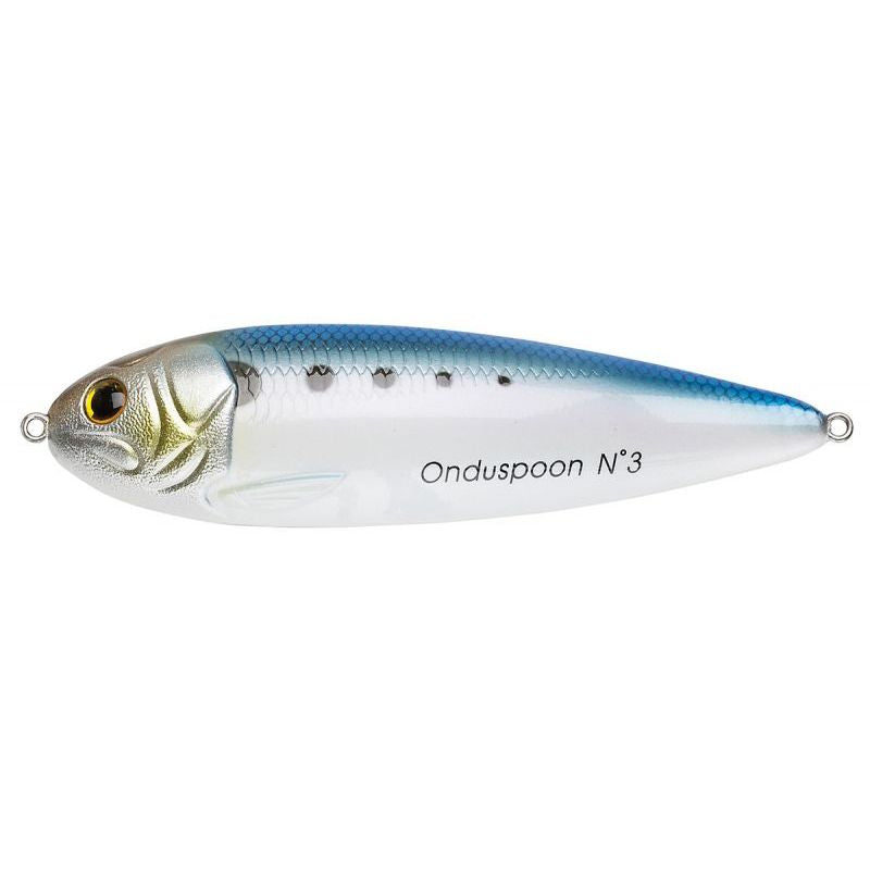 LEURRE SEBILE ONDUSPOON 95mm 18gr / 120mm 44,5gr, Sebile, Pêcheur Maroc