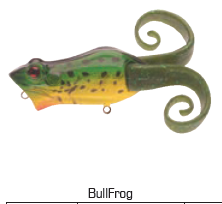 LEURRE BERKLEY FRENZY POP FROG 60mm 10gr 3 COULEURS, Berkley, Pêcheur Maroc