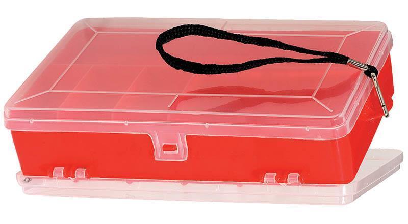 BOITE ABU A DEUX COTES, Abu, Pêcheur Maroc