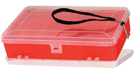 BOITE ABU A DEUX COTES, Abu, Pêcheur Maroc