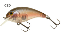 LEURRE SWIMY CRANKBAIT SPINNING 45-45MM-5G / SR (13G) et MR (11G) 60-60MM / DR70-70MM-19G, Swimy, Pêcheur Maroc