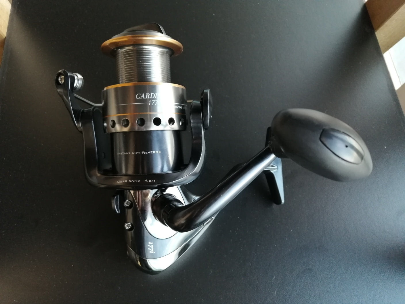 MOULINET ABU CARDINAL SPINNING C177SWI, Abu, Pêcheur Maroc