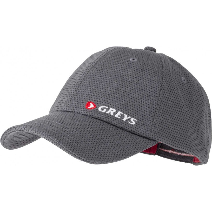 CASQUETTE GREYS PERFORMANCE CAP GRAPHITE, GREYS, Pêcheur Maroc