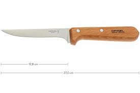 Classic N°122 viande et volaille Couteau Cuisine Opinel, Opinel, Pêcheur Maroc