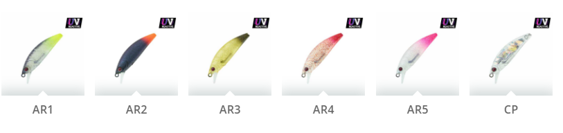 LEURRE SAKURA PHOXY MINNOW AREA 40 S - SPINNING 40MM - 2,3G, Sakura, Pêcheur Maroc